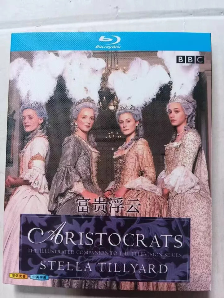 Aristocrats‎ (1999) 1-Disc Movie Box Set for Gift Collection Blu-ray