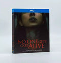 No One Gets Out Alive‎ (2021) 1-Disc Movie Box Set for Gift Collection Blu-ray