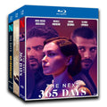 The Next 365 Days‎ Season 1-3 3-Disc Movie Box Set for Gift Collection Blu-ray
