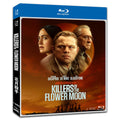 Killers of the Flower Moon‎ (2023) 1-Disc Movie Box Set for Gift Collection Blu-ray