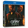 The Gray Man‎ (2022) 1-Disc Movie Box Set for Gift Collection Blu-ray