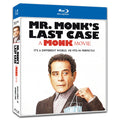 Mr. Monk's Last Case: A Monk Movie‎ (2023) 1-Disc Movie Box Set for Gift Collection Blu-ray