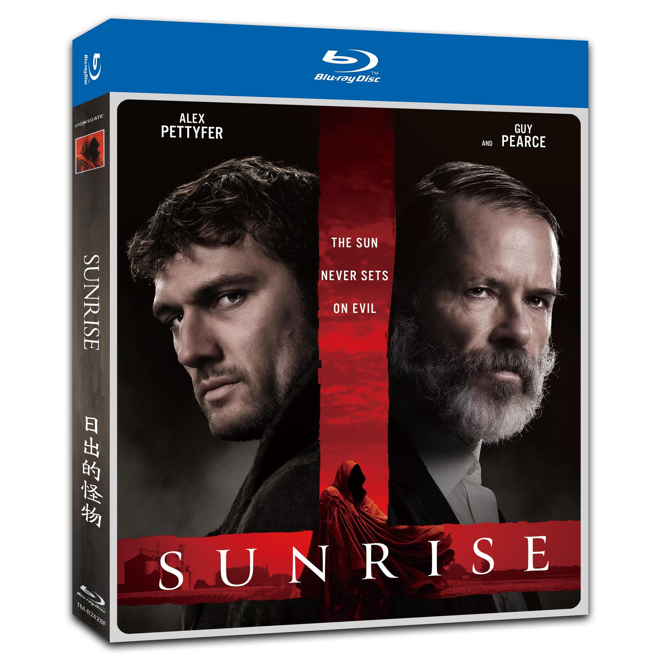 Sunrise‎ (2024) 1-Disc Movie Box Set for Gift Collection Blu-ray