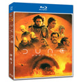 Dune: Part Two‎ (2024) 1-Disc Movie Box Set for Gift Collection Blu-ray
