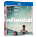 Aftersun‎ (2022) 1-Disc Movie Box Set for Gift Collection Blu-ray