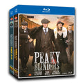 Peaky Blinders Season 1-6 6-Disc Movie Box Set for Gift Collection Blu-ray