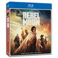 Rebel Moon: A Child of Fire‎ (2023) 1-Disc Movie Box Set for Gift Collection Blu-ray