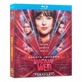 Madame Web‎ (2024) 1-Disc Movie Box Set for Gift Collection Blu-ray