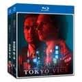 Tokyo Vice Season 1‎+2 4-Disc Movie Box Set for Gift Collection Blu-ray