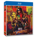 Ms. Marvel‎ (2022) 2-Disc Movie Box Set for Gift Collection Blu-ray
