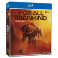 For All Mankind Season 3‎ (2022) 2-Disc Movie Box Set for Gift Collection Blu-ray