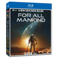 For All Mankind Season 4‎ (2023) 2-Disc Movie Box Set for Gift Collection Blu-ray