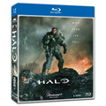 Halo Season 2‎ (2024) 2-Disc Movie Box Set for Gift Collection Blu-ray