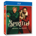Spirited‎ (2022) 1-Disc Movie Box Set for Gift Collection Blu-ray