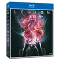 Legion Season 1‎ (2017) 1-Disc Movie Box Set for Gift Collection Blu-ray