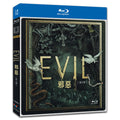Evil Season 2‎ (2021) 2-Disc Movie Box Set for Gift Collection Blu-ray