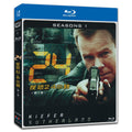 24 Season 1‎ (2001) 3-Disc Movie Box Set for Gift Collection Blu-ray