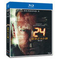 24 Season 3‎ (2003) 3-Disc Movie Box Set for Gift Collection Blu-ray