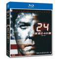 24 Season 6‎ (2007) 3-Disc Movie Box Set for Gift Collection Blu-ray