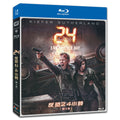 24 Season 9 (2013) 2-Disc Movie Box Set for Gift Collection Blu-ray