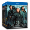 The Witcher Season 1‎-3 6-Disc Movie Box Set for Gift Collection Blu-ray