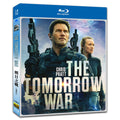 The Tomorrow War‎ (2021) 1-Disc Movie Box Set for Gift Collection Blu-ray