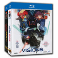 Star Wars: Visions Season 1‎+2 4-Disc Movie Box Set for Gift Collection Blu-ray
