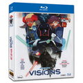 Star Wars: Visions Season 1‎ (2021) 2-Disc Movie Box Set for Gift Collection Blu-ray