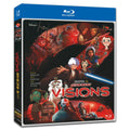 Star Wars: Visions Season 2‎ (2023) 2-Disc Movie Box Set for Gift Collection Blu-ray