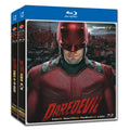 Daredevil Season 1-3 8-Disc Movie Box Set for Gift Collection Blu-ray