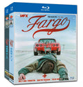 Fargo Season 1‎-5 10-Disc Movie Box Set for Gift Collection Blu-ray