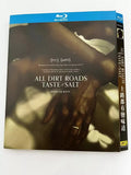 All Dirt Roads Taste of Salt‎ (2023) 1-Disc Movie Box Set for Gift Collection Blu-ray