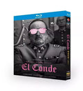 Conde‎ (2023) 1-Disc Movie Box Set for Gift Collection Blu-ray