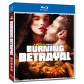 Burning Betrayal (2023) 1-Disc Movie Box Set for Gift Collection Blu-ray