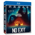 No Exit‎ (2022) 1-Disc Movie Box Set for Gift Collection Blu-ray