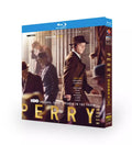 Perry Mason Season 1+2 2-Disc Movie Box Set for Gift Collection Blu-ray