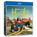 Hacks Season 2‎ (2022) 2-Disc Movie Box Set for Gift Collection Blu-ray
