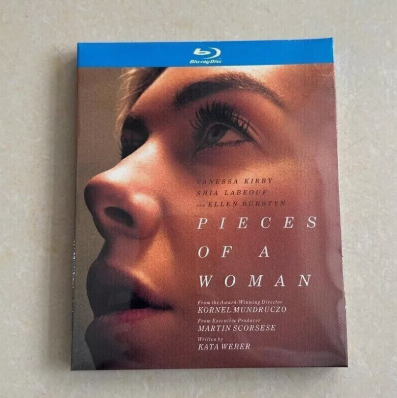 Pieces of a Woman‎ (2020) 1-Disc Movie Box Set for Gift Collection Blu-ray