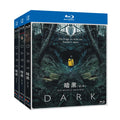 Dark Season 1-3 6-Disc Movie Box Set for Gift Collection Blu-ray