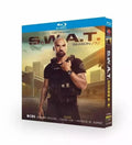 S.W.A.T. Season 7‎ (2024) 2-Disc Movie Box Set for Gift Collection Blu-ray