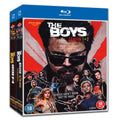 The Boys Season 1-3 5-Disc Movie Box Set for Gift Collection Blu-ray