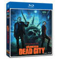The Walking Dead: Dead City Season 1‎ (2023) 2-Disc Movie Box Set for Gift Collection Blu-ray