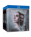 Snowpiercer Season 1-3 6-Disc Movie Box Set for Gift Collection Blu-ray