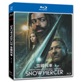 Snowpiercer Season 3‎ (2022) 2-Disc Movie Box Set for Gift Collection Blu-ray