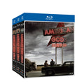 American Gods Season 1‎-3 5-Disc Movie Box Set for Gift Collection Blu-ray