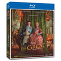 The Great Season 1‎-3 3-Disc Movie Box Set for Gift Collection Blu-ray