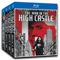 The Man in the High Castle Season 1‎-4 8-Disc Movie Box Set for Gift Collection Blu-ray