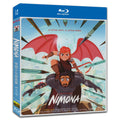Nimona‎ (2023) 1-Disc Movie Box Set for Gift Collection Blu-ray
