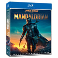 The Mandalorian Season 2‎ (2020) 2-Disc Movie Box Set for Gift Collection Blu-ray