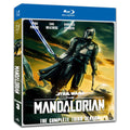 The Mandalorian Season 3‎ (2023) 2-Disc Movie Box Set for Gift Collection Blu-ray